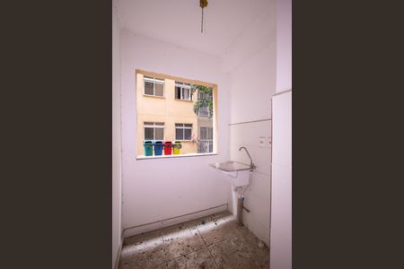 Apartamento para alugar com 51m², 2 quartos e 1 vaga Apartamento para alugar com 51m², 2 quartos e 1 vagaÁrea de Serviço