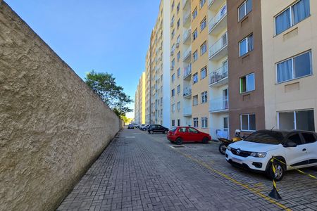 Apartamento para alugar com 51m², 2 quartos e 1 vaga Apartamento para alugar com 51m², 2 quartos e 1 vagaÁrea comum