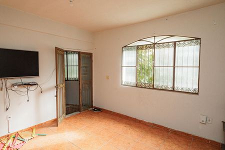 Sala de apartamento para alugar com 2 quartos, 80m² em Guaratiba, Rio de Janeiro