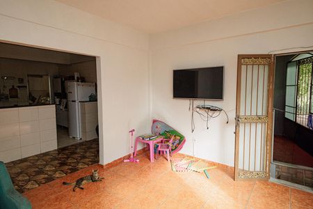 Sala de apartamento para alugar com 2 quartos, 80m² em Guaratiba, Rio de Janeiro