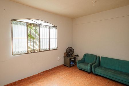 Sala de apartamento para alugar com 2 quartos, 80m² em Guaratiba, Rio de Janeiro