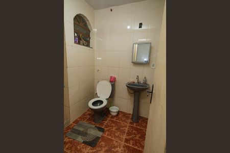 Apartamento para alugar com 80m², 2 quartos e sem vaga Apartamento para alugar com 80m², 2 quartos e sem vagaBanheiro