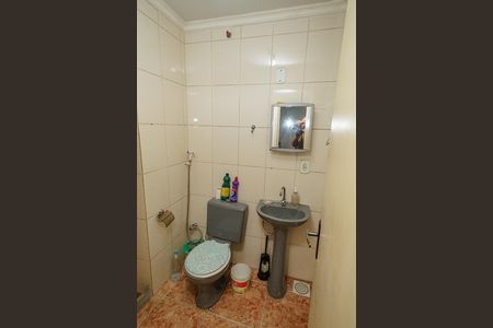 Apartamento para alugar com 80m², 2 quartos e sem vaga Apartamento para alugar com 80m², 2 quartos e sem vagaBanheiro