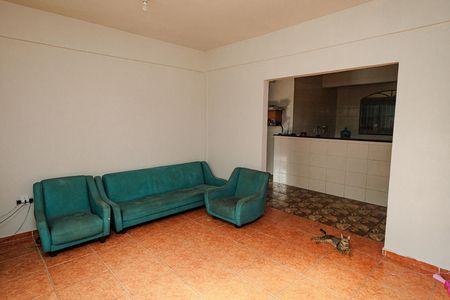 Sala  de apartamento para alugar com 2 quartos, 80m² em Guaratiba, Rio de Janeiro