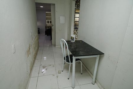 Sala de jantar de apartamento para alugar com 2 quartos, 70m² em Guaratiba, Rio de Janeiro