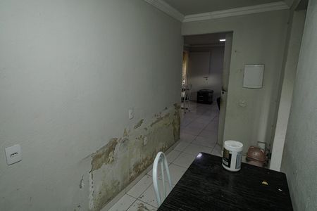 Apartamento para alugar com 70m², 2 quartos e sem vaga Apartamento para alugar com 70m², 2 quartos e sem vagaSala de jantar
