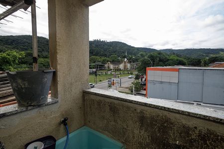 Apartamento para alugar com 70m², 2 quartos e sem vaga Apartamento para alugar com 70m², 2 quartos e sem vagaVista da Área de Serviço