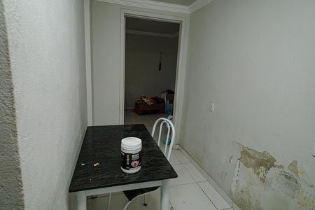 Apartamento para alugar com 70m², 2 quartos e sem vaga Apartamento para alugar com 70m², 2 quartos e sem vagaSala de jantar