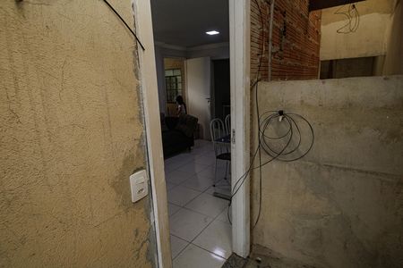 Apartamento para alugar com 70m², 2 quartos e sem vaga Apartamento para alugar com 70m², 2 quartos e sem vagaCorredor