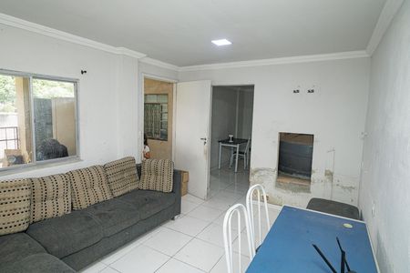 Sala de apartamento para alugar com 2 quartos, 70m² em Guaratiba, Rio de Janeiro