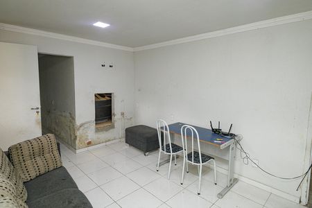 Sala de apartamento para alugar com 2 quartos, 70m² em Guaratiba, Rio de Janeiro