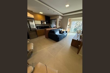Apartamento à venda com 72m², 2 quartos e 2 vagas Apartamento à venda com 72m², 2 quartos e 2 vagasSala