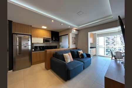Apartamento à venda com 72m², 2 quartos e 2 vagas Apartamento à venda com 72m², 2 quartos e 2 vagasSala