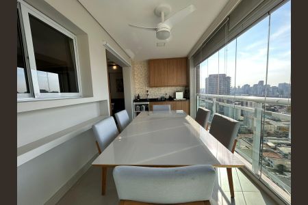 Apartamento à venda com 72m², 2 quartos e 2 vagas Apartamento à venda com 72m², 2 quartos e 2 vagasSala de Jantar