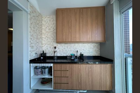 Apartamento à venda com 72m², 2 quartos e 2 vagas Apartamento à venda com 72m², 2 quartos e 2 vagasCozinha