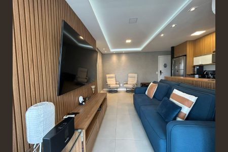 Apartamento à venda com 72m², 2 quartos e 2 vagas Apartamento à venda com 72m², 2 quartos e 2 vagasSala