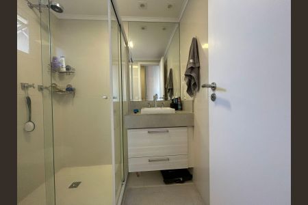 Apartamento à venda com 72m², 2 quartos e 2 vagas Apartamento à venda com 72m², 2 quartos e 2 vagasBanheiro