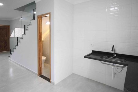 Casa à venda com 79m², 2 quartos e 2 vagas