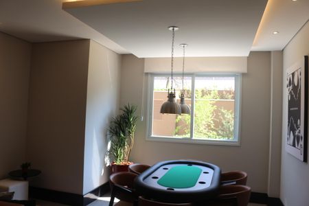 Apartamento à venda com 85m², 2 quartos e 2 vagasSalão de jogos