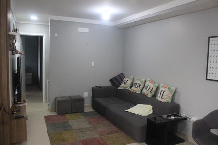Apartamento à venda com 85m², 2 quartos e 2 vagasSala