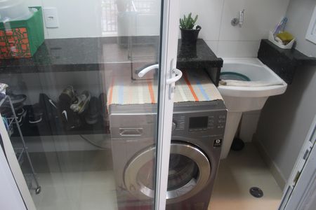 Apartamento à venda com 85m², 2 quartos e 2 vagasÁrea de Serviço