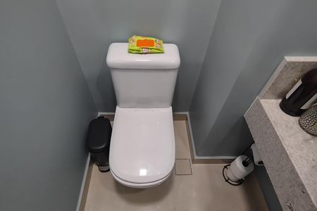 Apartamento à venda com 85m², 2 quartos e 2 vagasLavabo