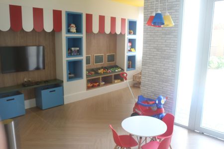 Apartamento à venda com 85m², 2 quartos e 2 vagasBrinquedoteca