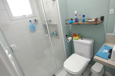 Apartamento à venda com 85m², 2 quartos e 2 vagasBanheiro