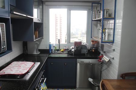 Apartamento à venda com 85m², 2 quartos e 2 vagasCozinha