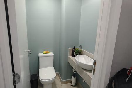 Apartamento à venda com 85m², 2 quartos e 2 vagasLavabo