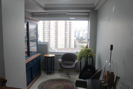 Apartamento à venda com 85m², 2 quartos e 2 vagasVaranda
