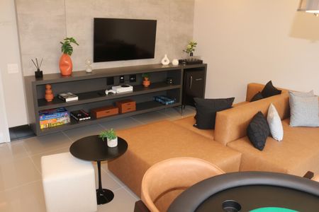 Apartamento à venda com 85m², 2 quartos e 2 vagasSalão de jogos