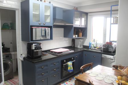 Apartamento à venda com 85m², 2 quartos e 2 vagasCozinha