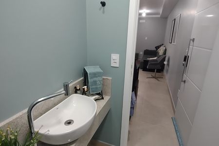 Apartamento à venda com 85m², 2 quartos e 2 vagasLavabo