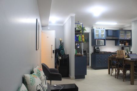 Apartamento à venda com 85m², 2 quartos e 2 vagasSala