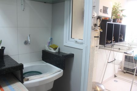 Apartamento à venda com 85m², 2 quartos e 2 vagasÁrea de Serviço