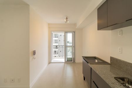 Sala de apartamento para alugar com 2 quartos, 41m² em Lapa de Baixo, São Paulo