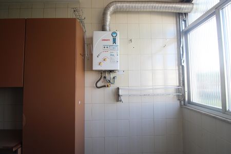 Apartamento à venda com 78m², 2 quartos e 1 vagaÁrea de serviço