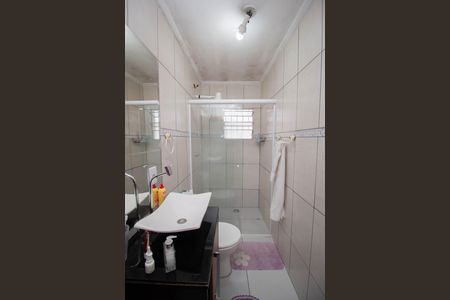 Casa à venda com 200m², 3 quartos e 2 vagas Casa à venda com 200m², 3 quartos e 2 vagasBanheiro da Suíte