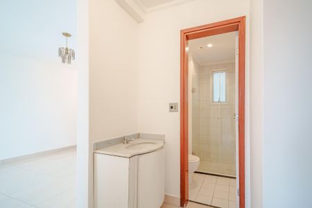 Apartamento à venda com 70m², 3 quartos e 1 vagaLavabo