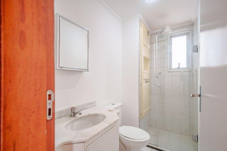 Apartamento à venda com 70m², 3 quartos e 1 vagaBanheiro 2