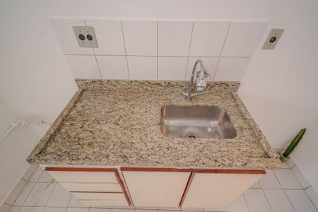 Apartamento à venda com 70m², 3 quartos e 1 vagaCozinha