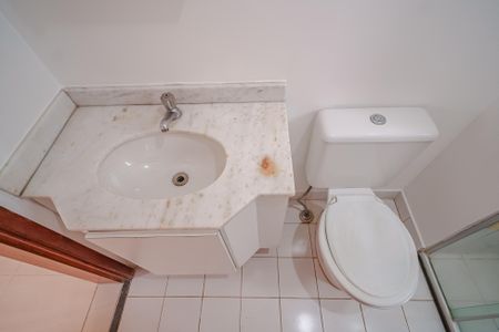Apartamento à venda com 70m², 3 quartos e 1 vagaBanheiro 2
