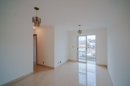 Sala de apartamento à venda com 3 quartos, 70m² em Jardim Luísa, São Paulo