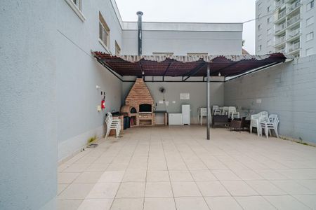 Apartamento à venda com 70m², 3 quartos e 1 vagaÁrea comum - Churrasqueira