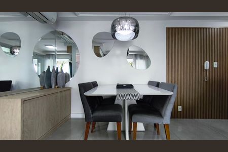 Sala de apartamento para alugar com 2 quartos, 69m² em Ipiranga, São Paulo