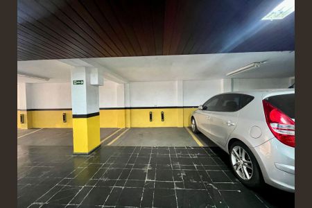 Apartamento à venda com 45m², 1 quarto e 1 vaga Apartamento à venda com 45m², 1 quarto e 1 vagaGaragem