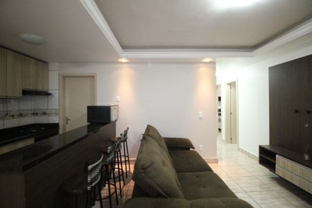 Apartamento para alugar com 80m², 3 quartos e 1 vagaSala