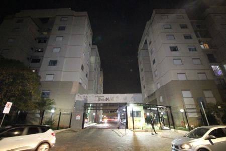 Apartamento para alugar com 80m², 3 quartos e 1 vagaFachada