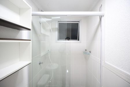Apartamento para alugar com 80m², 3 quartos e 1 vagaBanheiro da Suíte 1